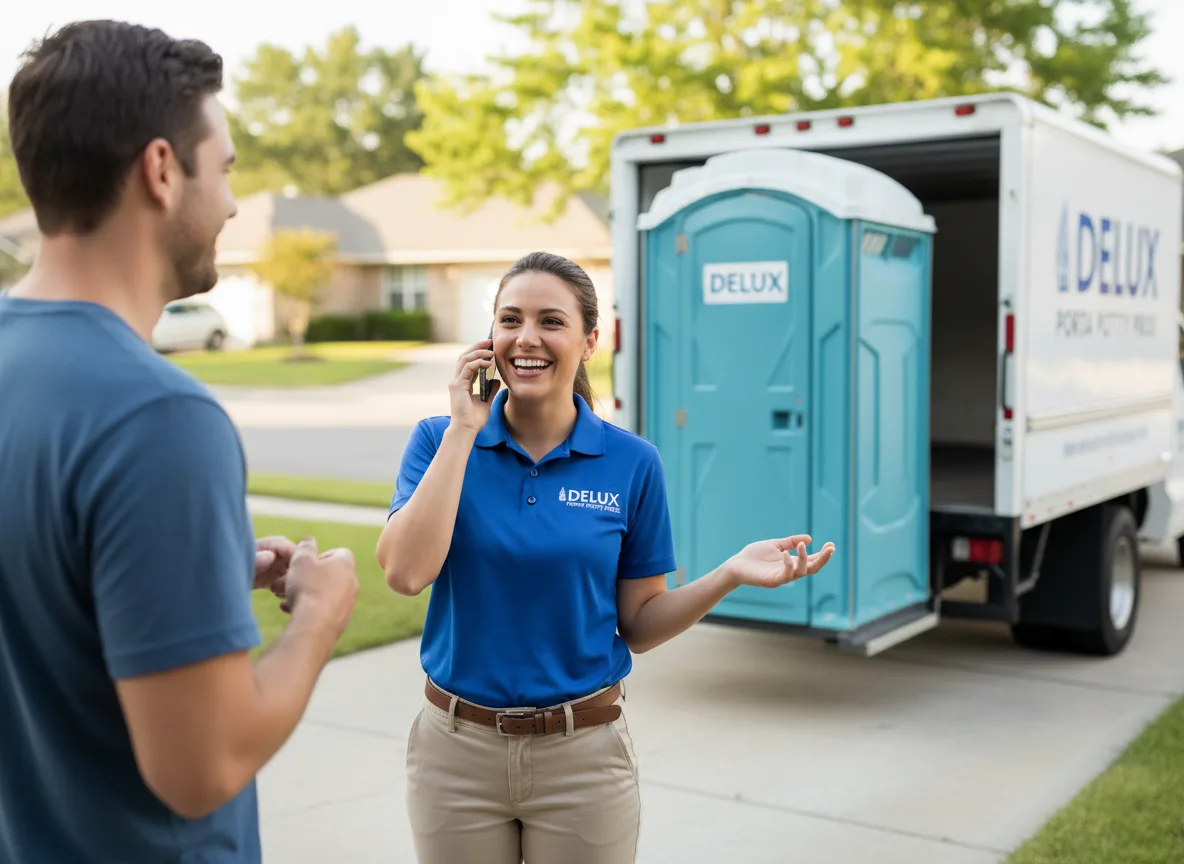 Long-Term Portable Toilet Rental Montchanin, DE FAQs